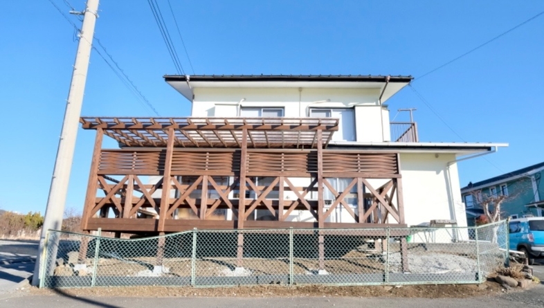 Ｒｅｎｔａｌ　Ｖｉｌｌａ　Ｅｎｇａｗａ　Ｈｏｕｓｅ　ベル館